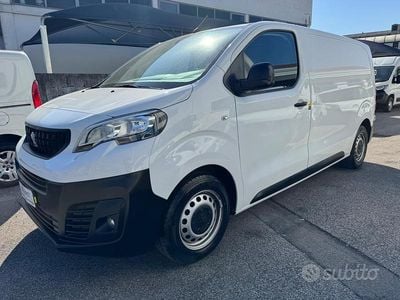 Usata Peugeot Expert 120 CV (88 kW) 2023 Bianco Furgone