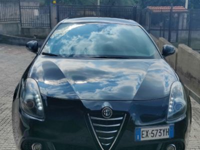 Usata Alfa Romeo Giulietta 120 CV (88 kW) 2015 Nero Utilitaria