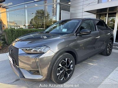 Usata DS Automobiles DS3 2024 Grigio SUV