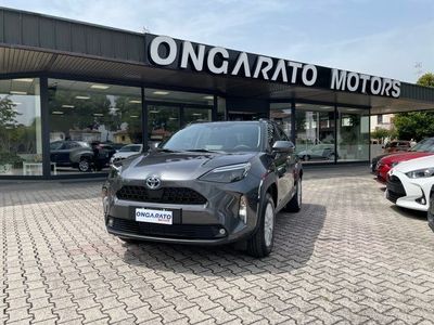 usata Toyota Yaris Cross 1.5 Hybrid 5p. E-CVT Active