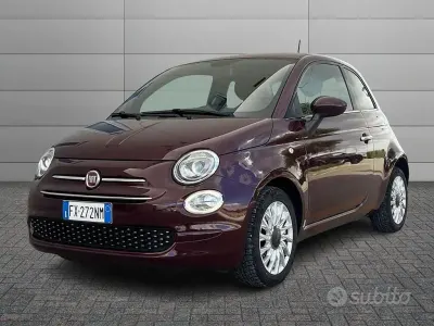 Usata Fiat 500 Lounge 69 CV (50 kW) 2019 Other Berlina
