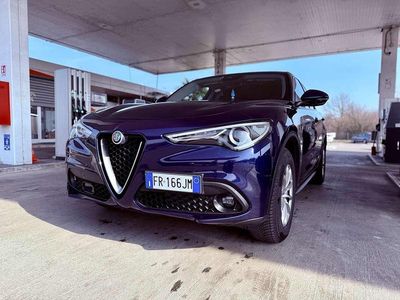 Usata Alfa Romeo Stelvio Super 179 CV (131 kW) 2018 SUV