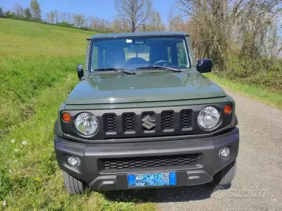 Occasion Suzuki Jimny 102 PK (75 kW) 2023 Groen SUV