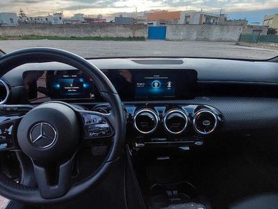 Mercedes A180
