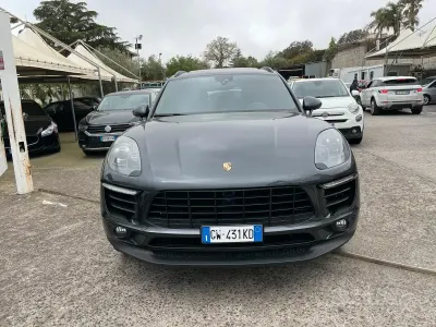 Usata Porsche Macan