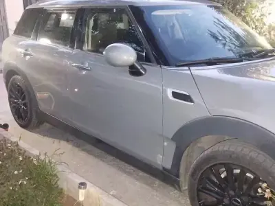 Usata Mini Clubman 116 CV (85 kW) 2017 Grigio Station wagon