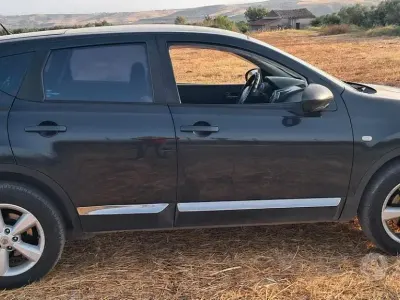 Usata Nissan Qashqai 150 CV (110 kW) 2007 Nero SUV