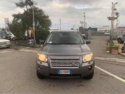 Usata Land Rover Freelander 2 SE 160 CV (117 kW) 2007 Antracite metallizzato SUV