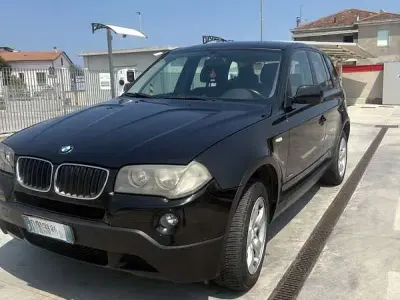 Usata BMW X3