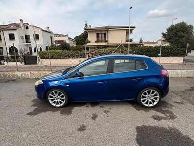 Usata Fiat Bravo 2007 Utilitaria