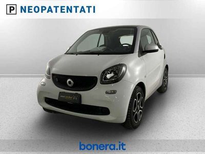 Smart ForTwo Electric Drive