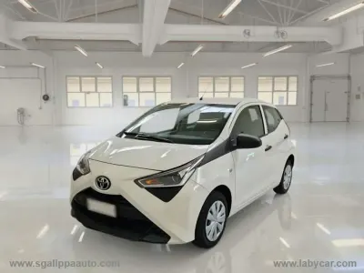 Usata Toyota Aygo