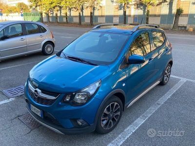 usata Opel Karl - 2019