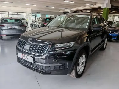 Second-hand Skoda Kodiaq