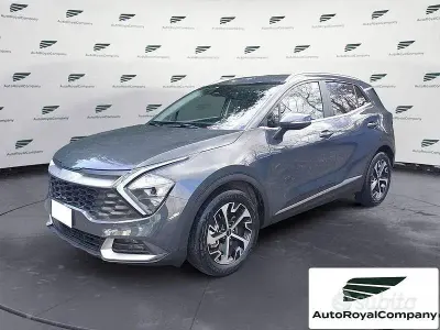 Occasion Kia Sportage Style 230 ch (169 kW) 2023 Gris SUV