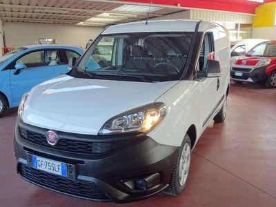Usata Fiat Doblò S 105 CV (77 kW) 2022 Bianco Monovolume