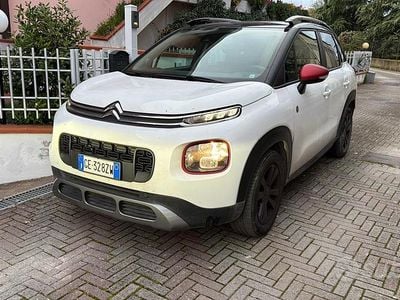 Usata Citroën C3 Aircross 110 CV (80 kW) 2021 Bianco SUV