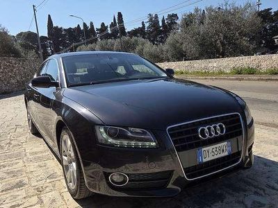 Usata Audi A5 Sportback Advanced Plus 143 CV (105 kW) 2009 Utilitaria