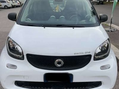 usata Smart ForTwo Electric Drive 