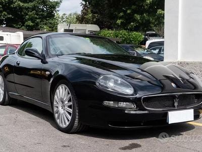 Usata Maserati Coupé 390 CV (286 kW) 2002 Nero Coupé