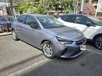 Usata Opel Corsa Elegance 75 CV (55 kW) 2020 Grigio Utilitaria