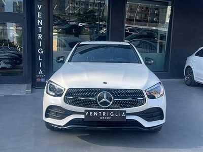 Usata Mercedes GLC300 Premium Plus 245 CV (180 kW) 2020 Other Coupé