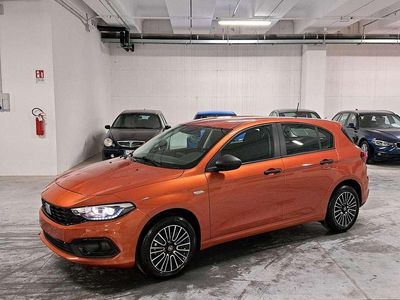 Usata Fiat Tipo 131 CV (96 kW) 2024 Arancione Berlina