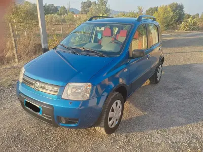 Usata Fiat Panda 4x4