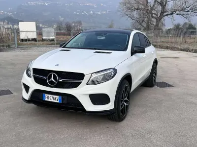 Usata Mercedes GLE350