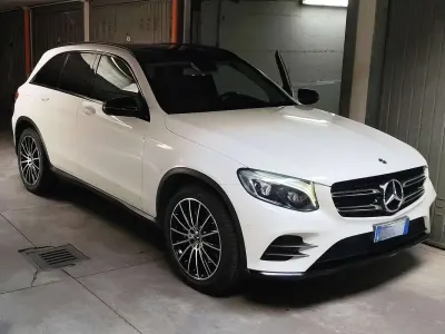 Usata Mercedes GLC220