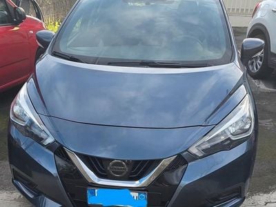 Usata Nissan Micra 90 CV (66 kW) 2017 Berlina