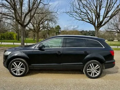 Usata Audi Q7 Advanced Plus 232 CV (170 kW) 2008 SUV