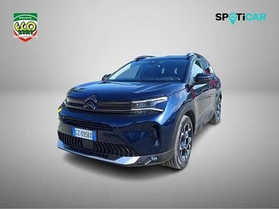 Usata Citroën C5 Aircross 136 CV (100 kW) 2025 Blu SUV