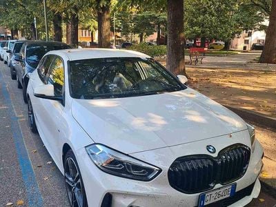 Brugt BMW 118 150 HK (110 kW) 2024 Hvid Hatchback
