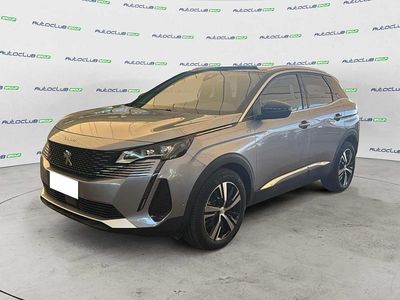 Usata Peugeot 3008 GT 131 CV (96 kW) 2023 Grigio SUV