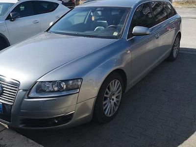 Grigio Usata 2007 Audi A6 Station wagon | 3800 € (Buon prezzo)