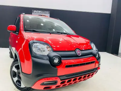 Usata Fiat Panda Cross