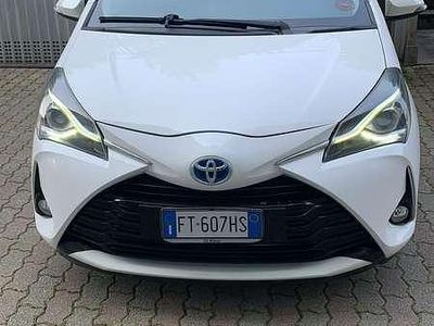 Toyota Yaris Hybrid