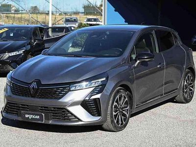 Usata Renault Clio V Techno 91 CV (66 kW) 2024 Grigio Berlina