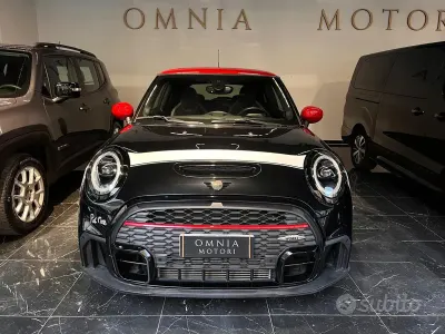 Usata Mini John Cooper Works Coupé 231 CV (169 kW) 2022 Nero Coupé