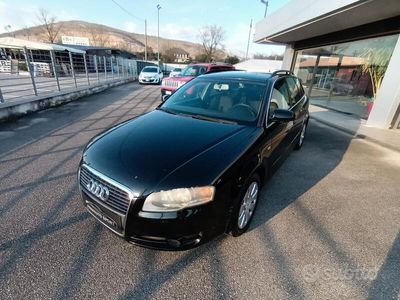 usata Audi A4 2.0 TDI 140 CV AVANT