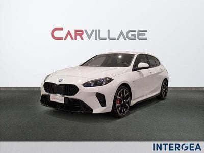 Usata BMW 118 M Sport 150 CV (110 kW) 2025 Bianco Utilitaria
