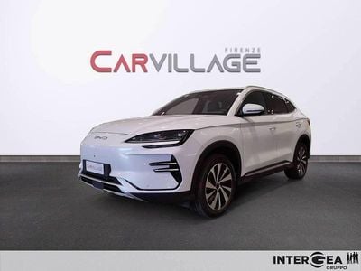 Nuova BYD Seal U Design 2026 Snow white SUV