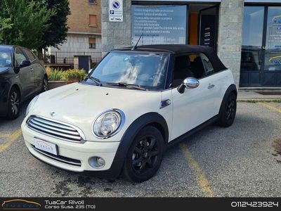 Mini Cooper Cabriolet