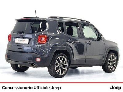 Usata Jeep Renegade 131 CV (96 kW) 2022 Nero SUV