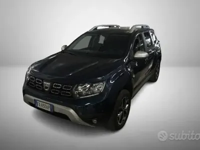 Usata Dacia Duster Prestige 114 CV (83 kW) 2019 SUV