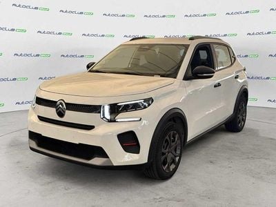 Usata Citroën C3 PureTech 101 CV (74 kW) 2025 Bianco SUV