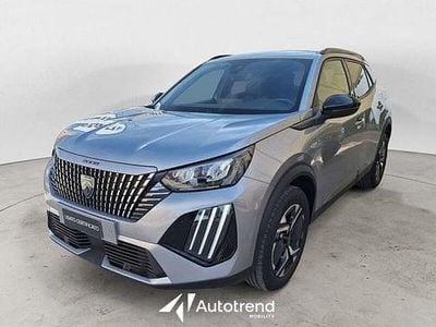 Usata Peugeot 2008 Allure 102 CV (75 kW) 2024 Argento SUV