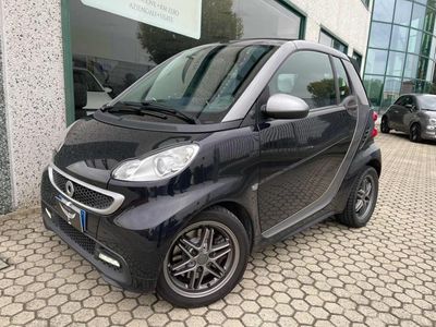 Smart ForTwo Cabrio