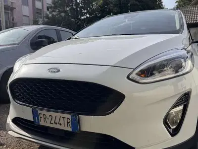 Usata Ford Fiesta Active 86 CV (63 kW) 2018 Utilitaria